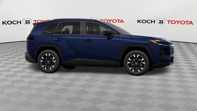 2026 Toyota RAV4 Limited