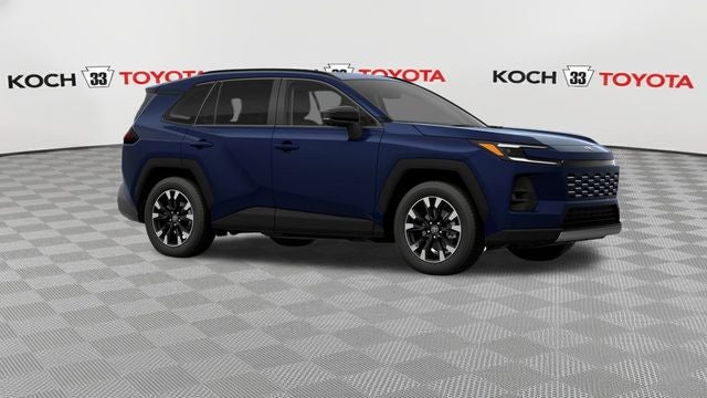 2026 Toyota RAV4 Limited