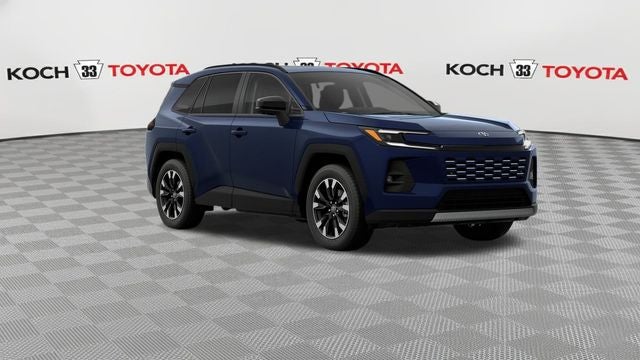 2026 Toyota RAV4 Limited