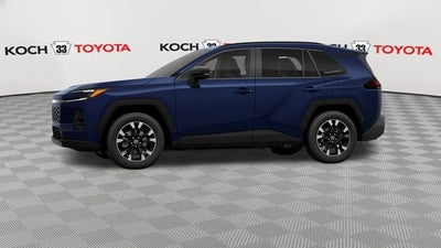 2026 Toyota RAV4 Limited
