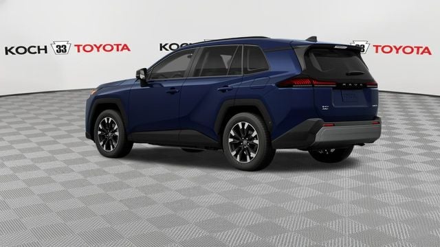 2026 Toyota RAV4 Limited