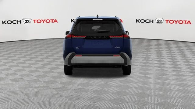 2026 Toyota RAV4 Limited