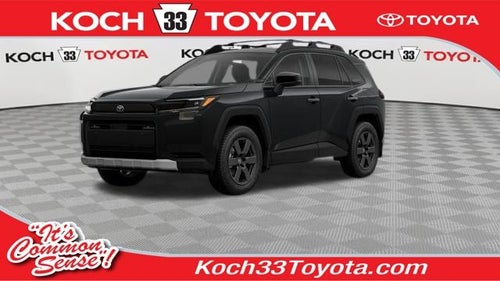 2026 Toyota RAV4 Woodland