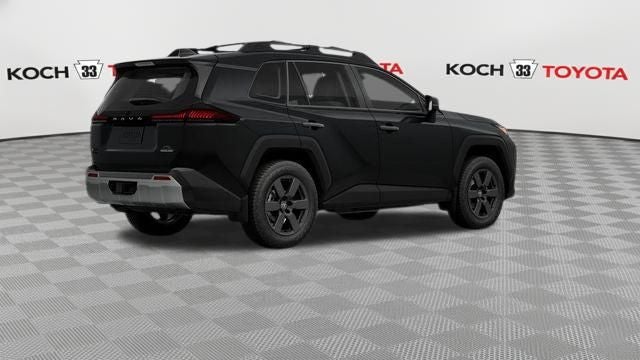 2026 Toyota RAV4 Woodland