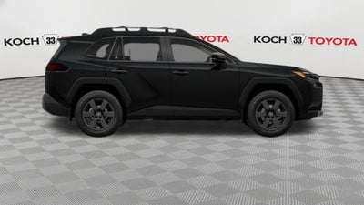 2026 Toyota RAV4 Woodland