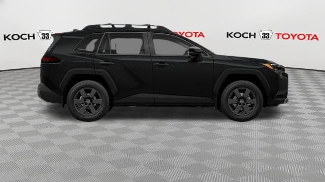 2026 Toyota RAV4 Woodland