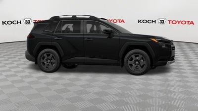 2026 Toyota RAV4 Woodland