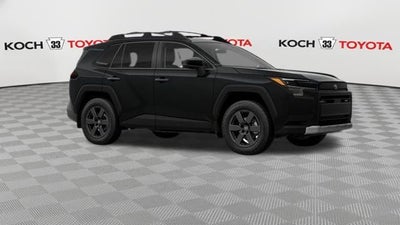 2026 Toyota RAV4 Woodland
