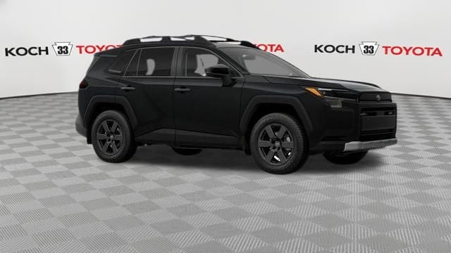 2026 Toyota RAV4 Woodland