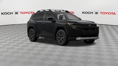 2026 Toyota RAV4 Woodland