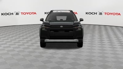 2026 Toyota RAV4 Woodland
