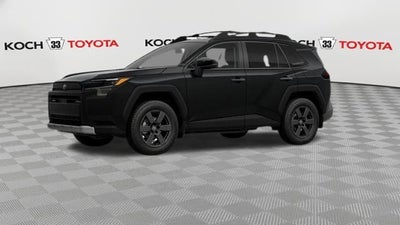 2026 Toyota RAV4 Woodland