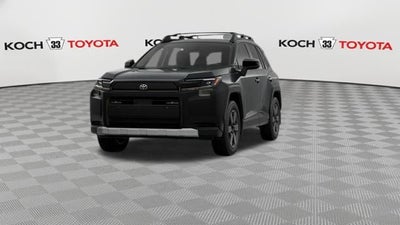 2026 Toyota RAV4 Woodland
