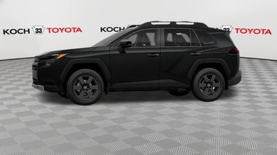 2026 Toyota RAV4 Woodland