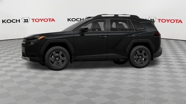 2026 Toyota RAV4 Woodland