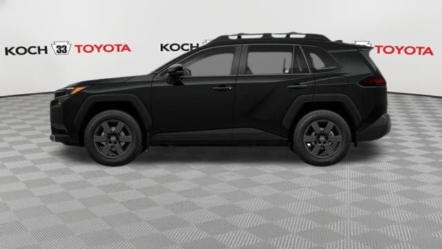 2026 Toyota RAV4 Woodland