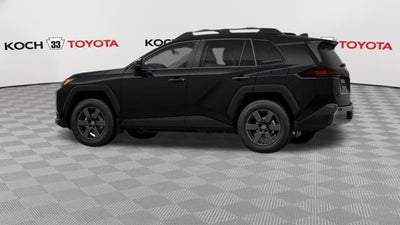 2026 Toyota RAV4 Woodland