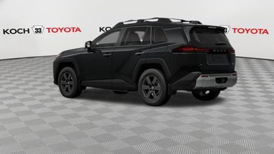 2026 Toyota RAV4 Woodland