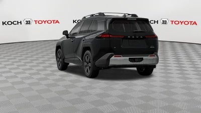 2026 Toyota RAV4 Woodland