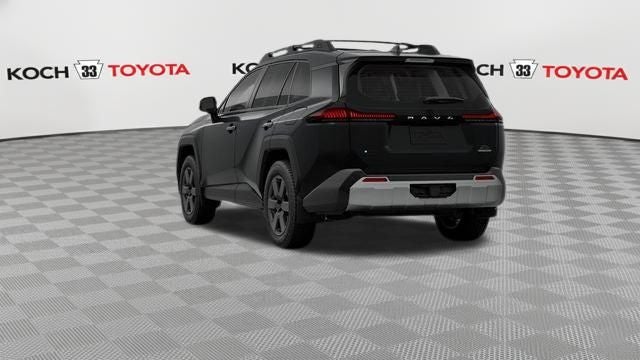 2026 Toyota RAV4 Woodland