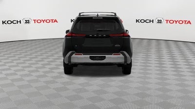 2026 Toyota RAV4 Woodland
