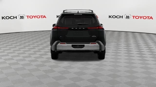 2026 Toyota RAV4 Woodland