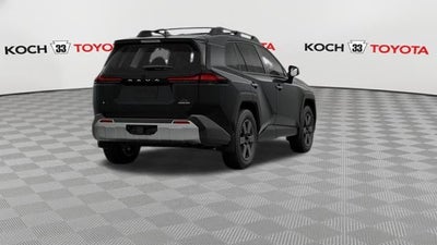 2026 Toyota RAV4 Woodland