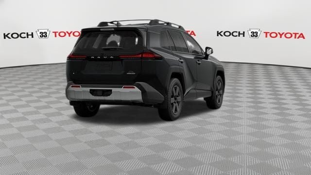 2026 Toyota RAV4 Woodland