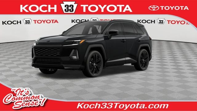 2026 Toyota RAV4 XSE