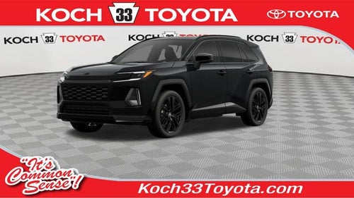 2026 Toyota RAV4 XSE