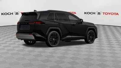 2026 Toyota RAV4 XSE