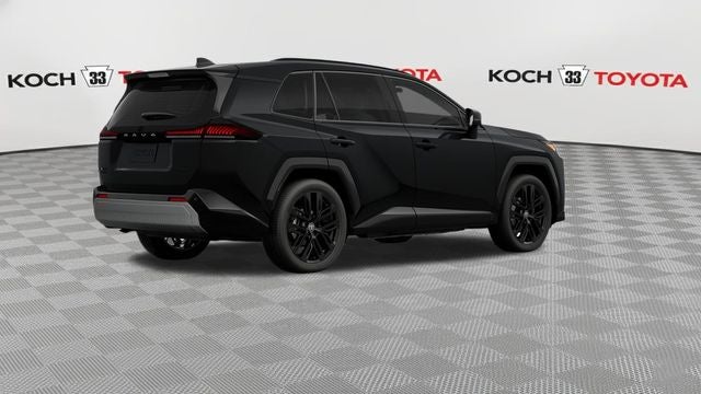 2026 Toyota RAV4 XSE