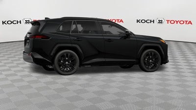 2026 Toyota RAV4 XSE