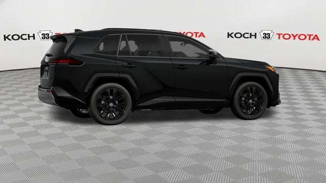 2026 Toyota RAV4 XSE