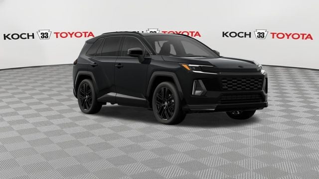 2026 Toyota RAV4 XSE