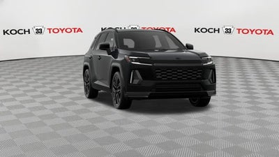 2026 Toyota RAV4 XSE