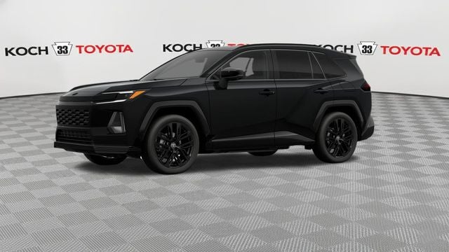2026 Toyota RAV4 XSE