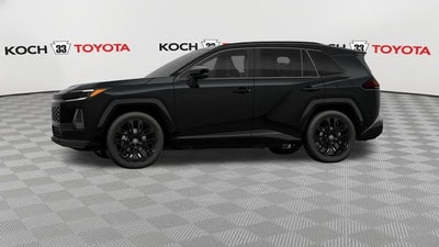 2026 Toyota RAV4 XSE
