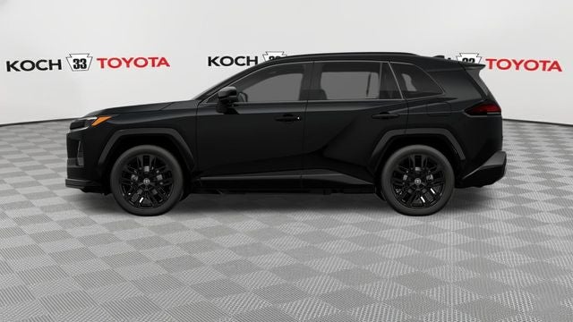 2026 Toyota RAV4 XSE