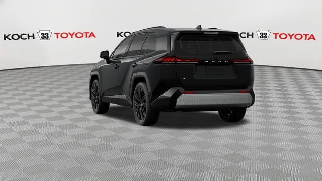 2026 Toyota RAV4 XSE