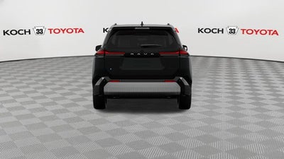 2026 Toyota RAV4 XSE