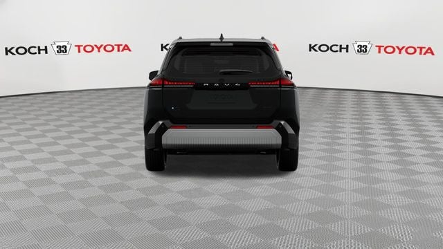 2026 Toyota RAV4 XSE