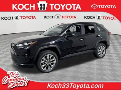 2025 Toyota RAV4 Limited