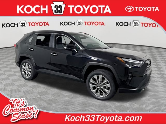 2025 Toyota RAV4 Limited