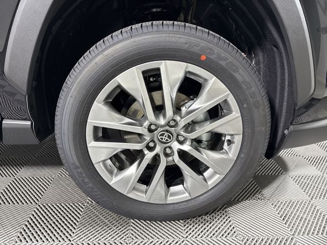 2025 Toyota RAV4 Limited