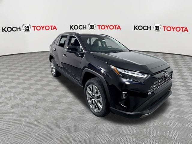 2025 Toyota RAV4 Limited
