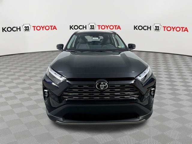 2025 Toyota RAV4 Limited