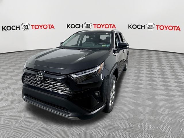 2025 Toyota RAV4 Limited