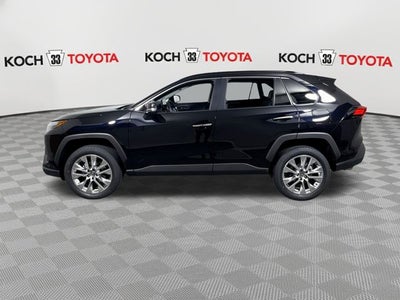 2025 Toyota RAV4 Limited