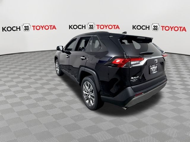 2025 Toyota RAV4 Limited
